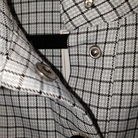 Honey Punch Crop Snap Front Jacket Top - Picture 5 of 7